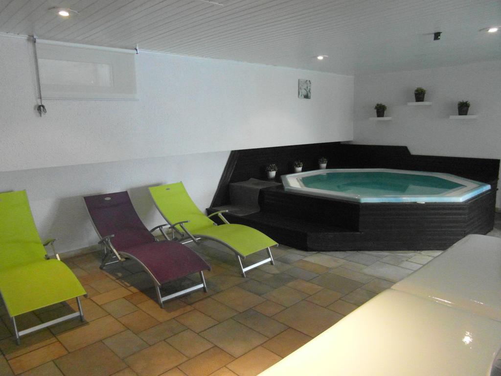 Spa Hotel Restaurant Au Lion D'Or La Petite-Pierre Kültér fotó
