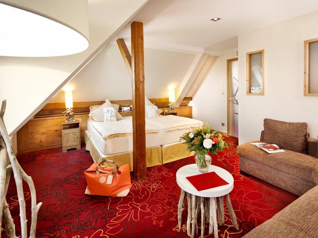 Spa Hotel Restaurant Au Lion D'Or La Petite-Pierre Kültér fotó
